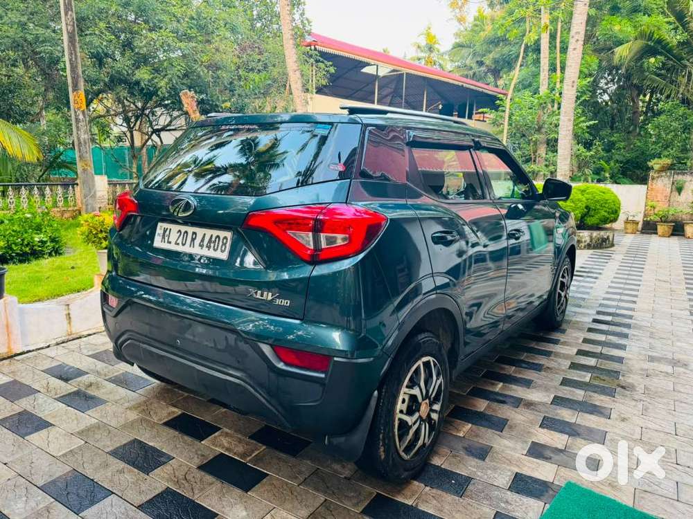 Mahindra Xuv300 W4 Diesel 2022