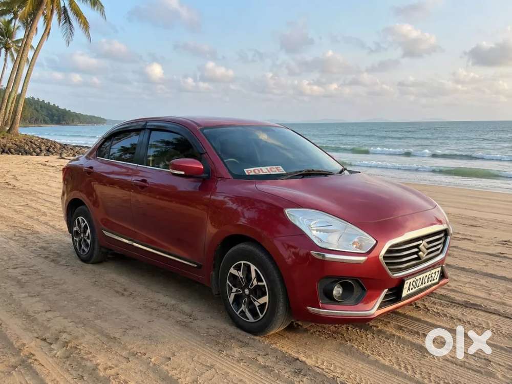 Maruti Suzuki Swift Dzire 1.3 Vxi, 2017, Petrol