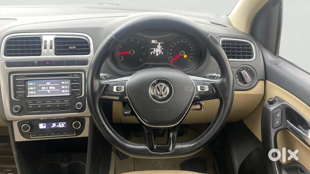 Volkswagen Polo 2013-2015 1.2 Mpi Highline, 2015, Petrol