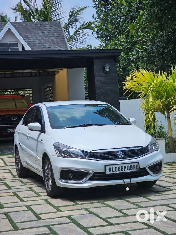 Maruti Suzuki Ciaz 2017 Diesel Well Maintained