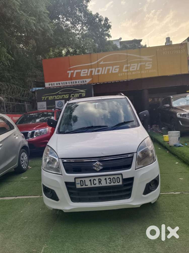 Maruti Suzuki Wagon R Lxi Cng Avance Edition, 2014, Cng & Hybrids