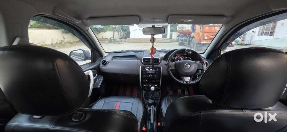 Nissan Terrano Xl P, 2018, Petrol