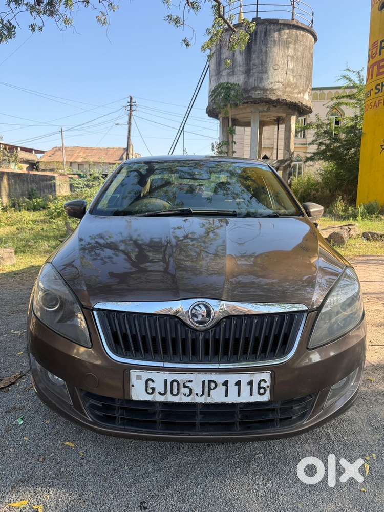 Skoda Rapid Diesel 2016
