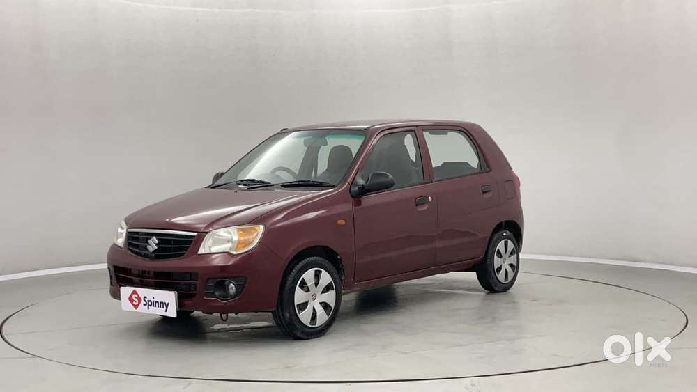 Maruti Suzuki Alto K10 2010-2014 Vxi, 2012, Petrol