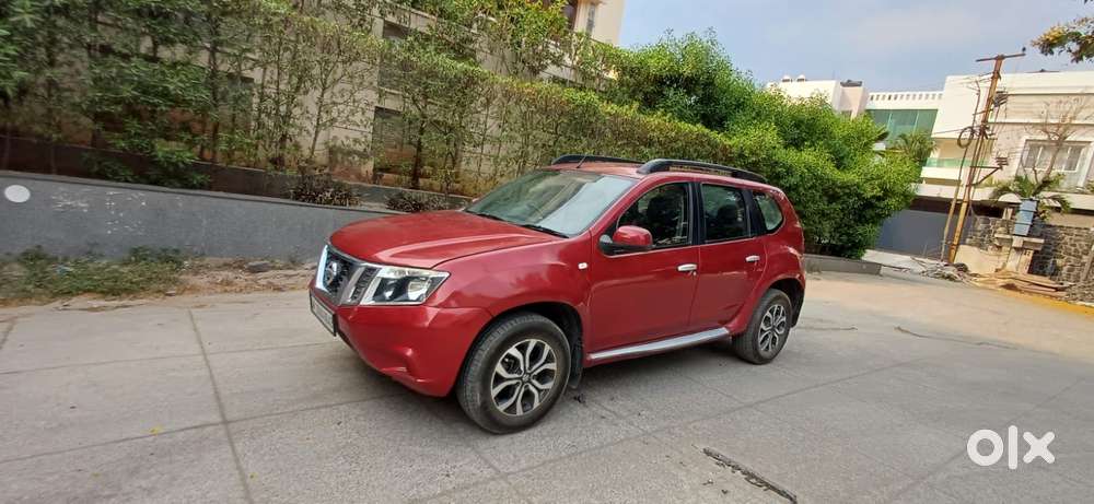 Nissan Terrano Xl 85 Ps Deisel, 2014, Diesel