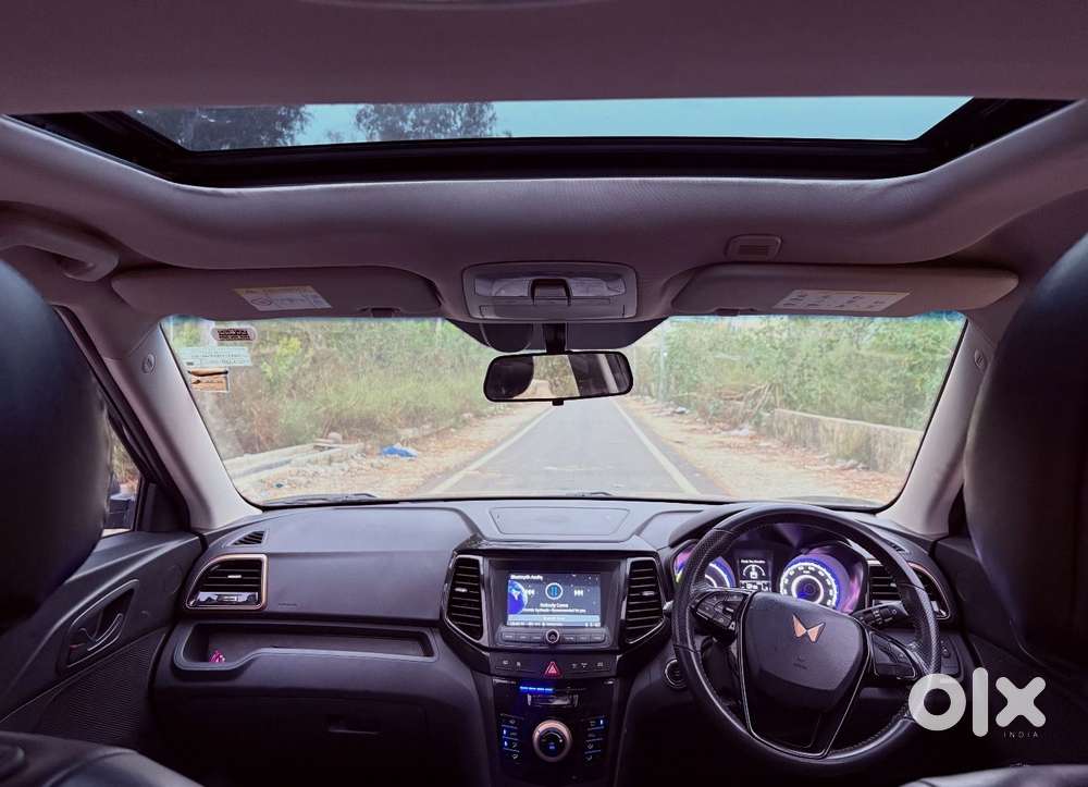 Mahindra Xuv400 Ev El Fast Charger, 2023, Electric