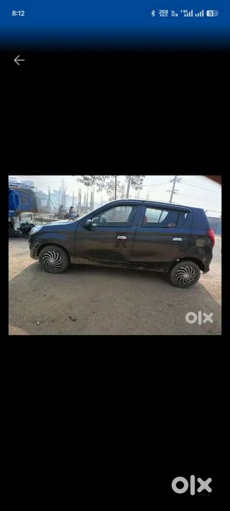 Maruti Suzuki Alto 800 2013