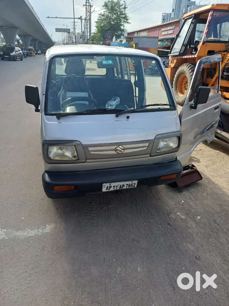 Maruti Suzuki Omni 2012 Manual Petrol