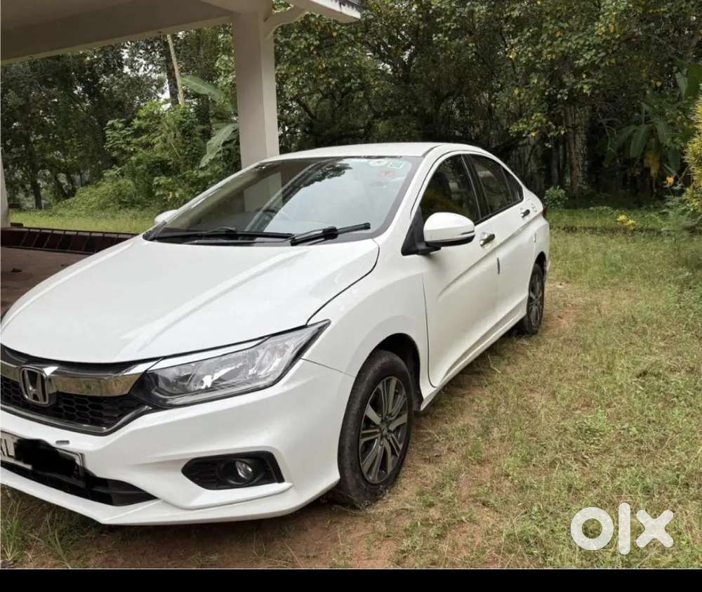 Honda City 2019 Petrol Well Maintained