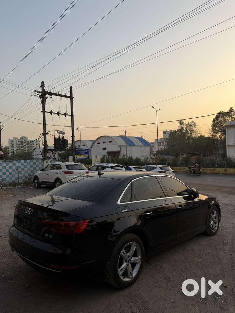 Audi A4 2016-2020 2.0 35 Tdi Technology Pack, 2017, Diesel