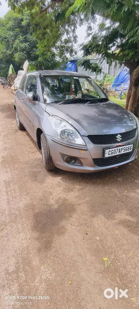 Maruti Swift 1.3 Zxi Petrol 2013