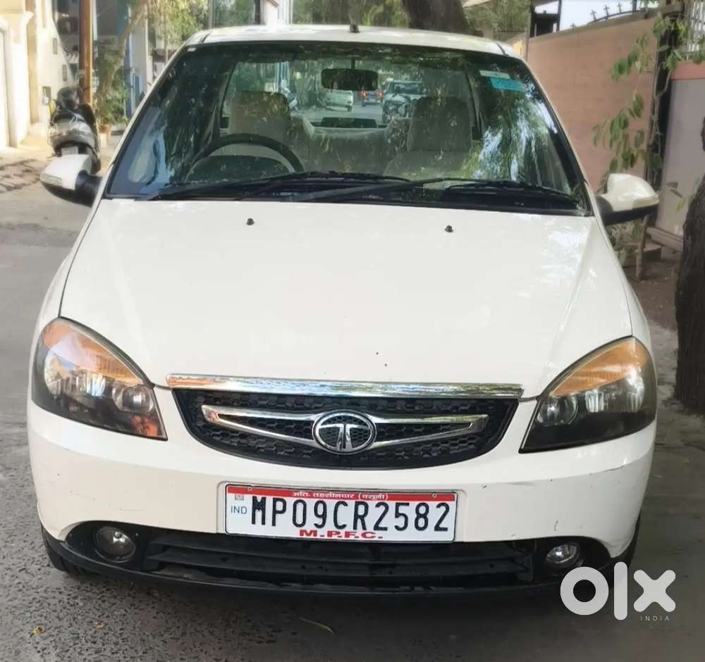 Tata Indigo Ecs 2015 Diesel Well Maintained