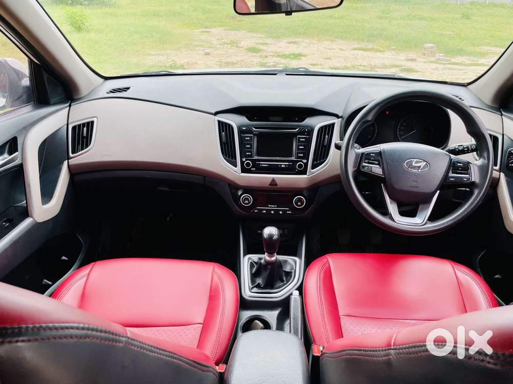 Hyundai Creta 1.6 Sx, 2017, Diesel