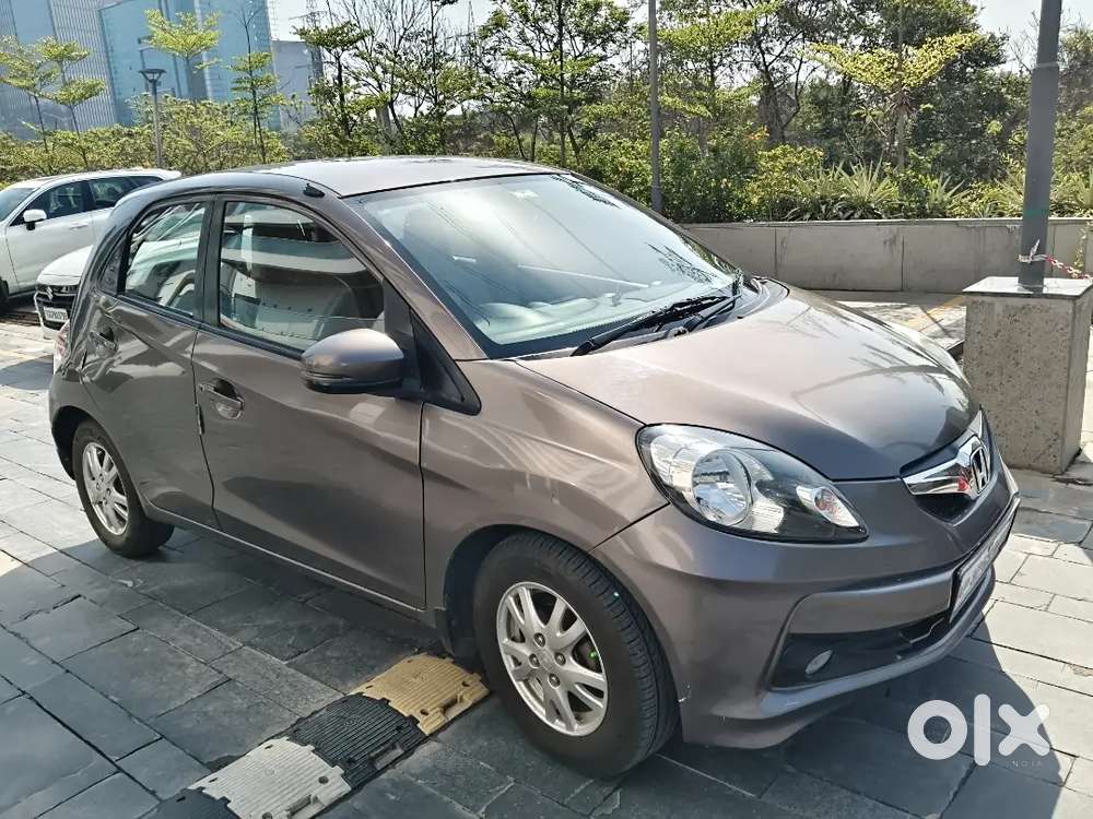 Honda Brio 2015