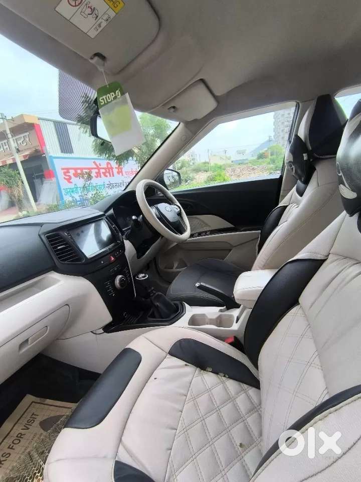 Mahindra Xuv300 W4, 2019, Petrol