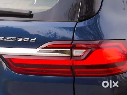 Bmw X7 Xdrive30d Dpe Signature, 2019, Diesel