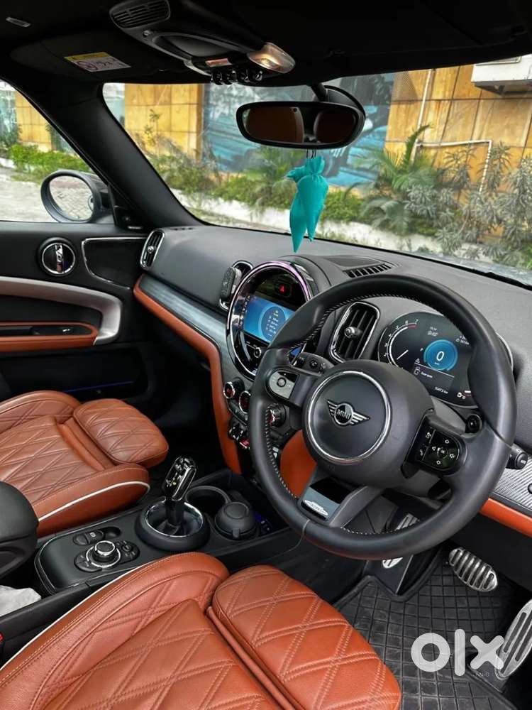 Mini Cooper Countryman S Jcw Inspired, 2023, Petrol