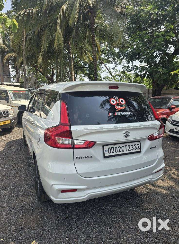Maruti Suzuki Ertiga Zxi Plus Petrol, 2024, Petrol