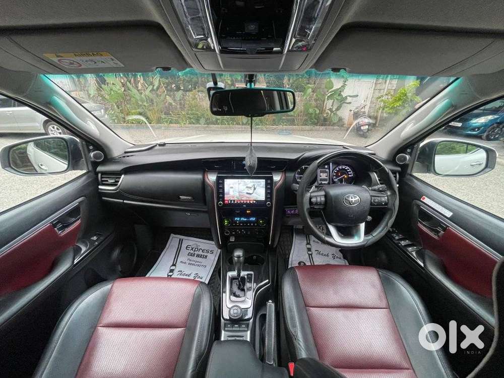 Toyota Fortuner Legender 4x4 At 2.8, 2022, Diesel