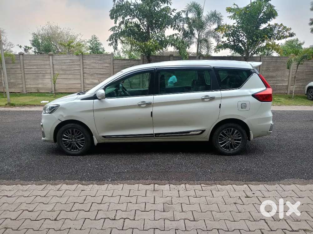 Urgent Sale Ertiga Zxi+