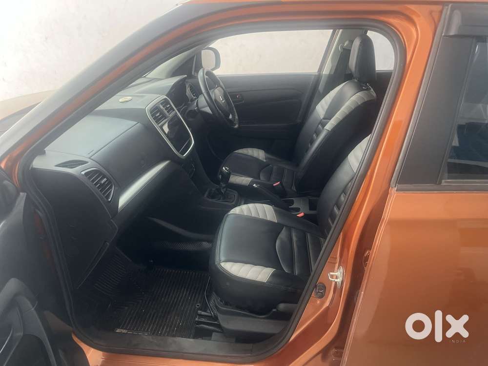 Maruti Suzuki Vitara Brezza 1.5 Vxi, 2020, Petrol