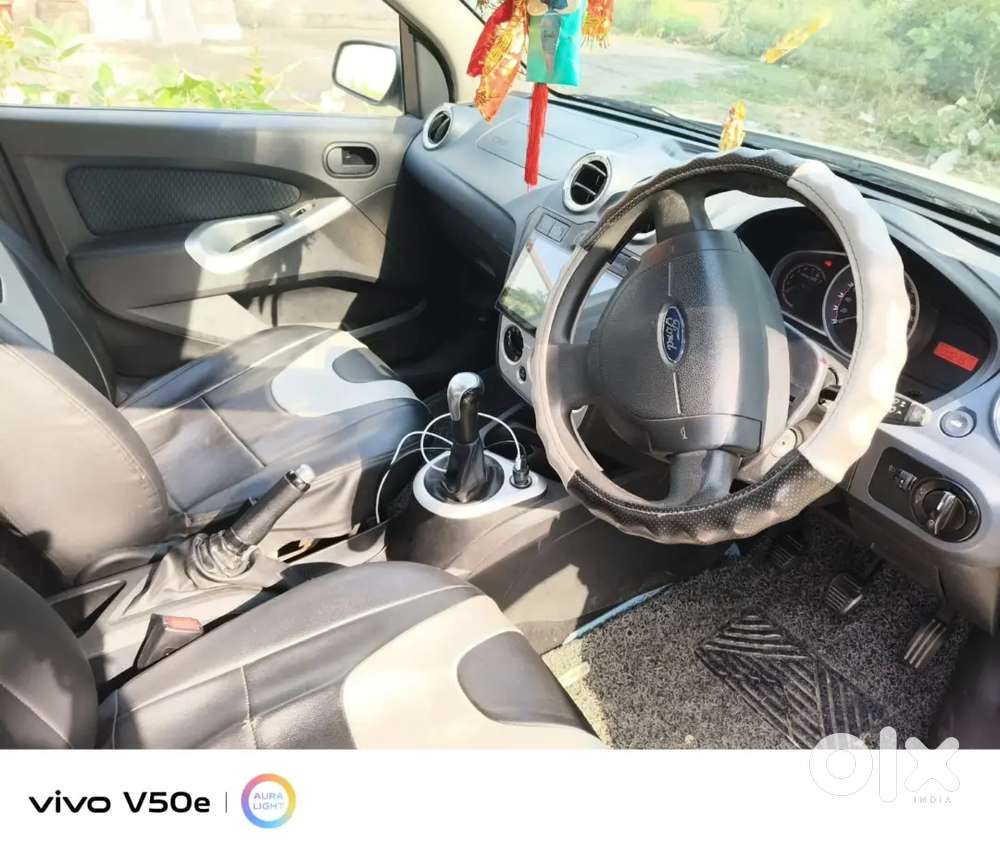 Ford Figo Petrol Lxi 2015