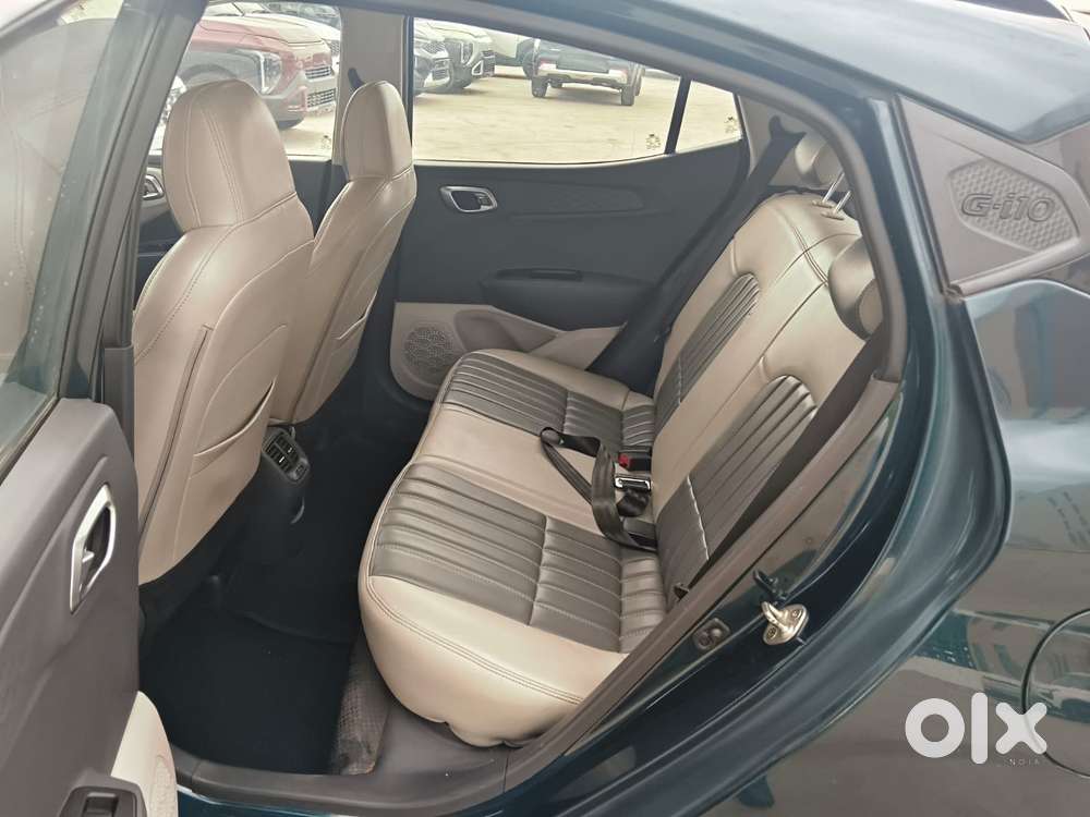 Hyundai Grand I10 Nios Asta Petrol Amt, 2020, Petrol