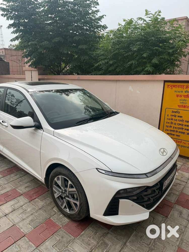 Hyundai Verna 2026 Petrol Manual