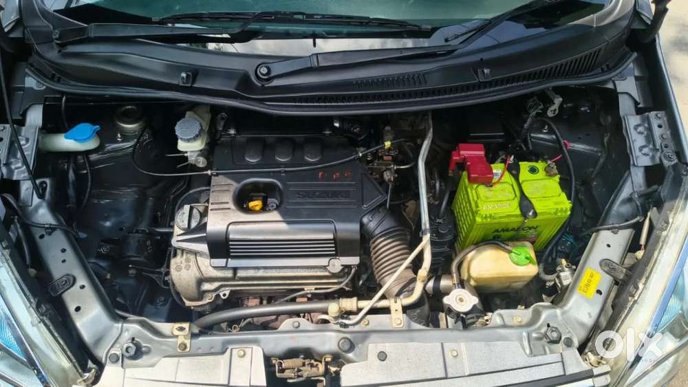 Maruti Suzuki Wagon R Vxi, 2017, Petrol