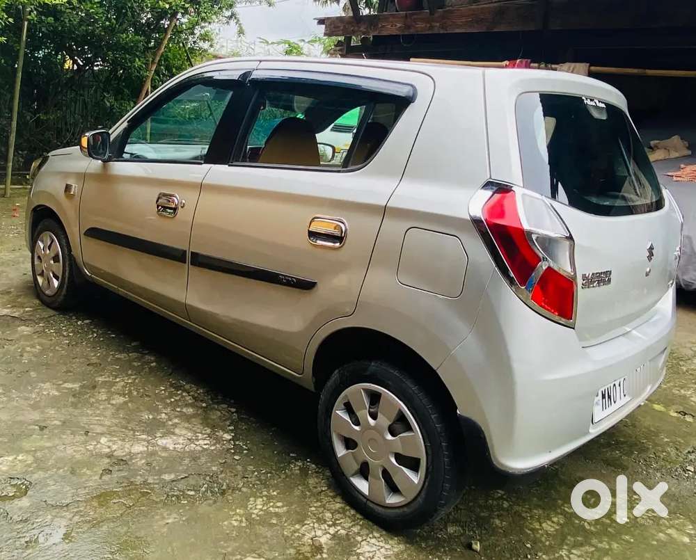 Maruti Suzuki Alto K10 2018