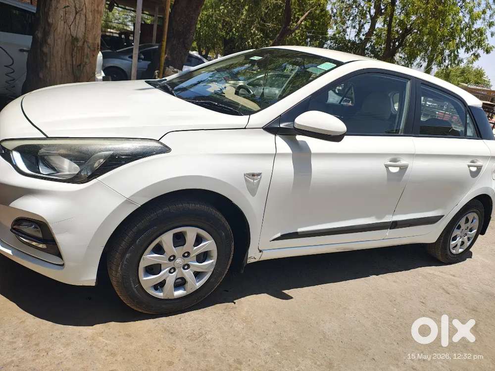 Hyundai Elite I20 2019 Cng & Hybrids Good Condition