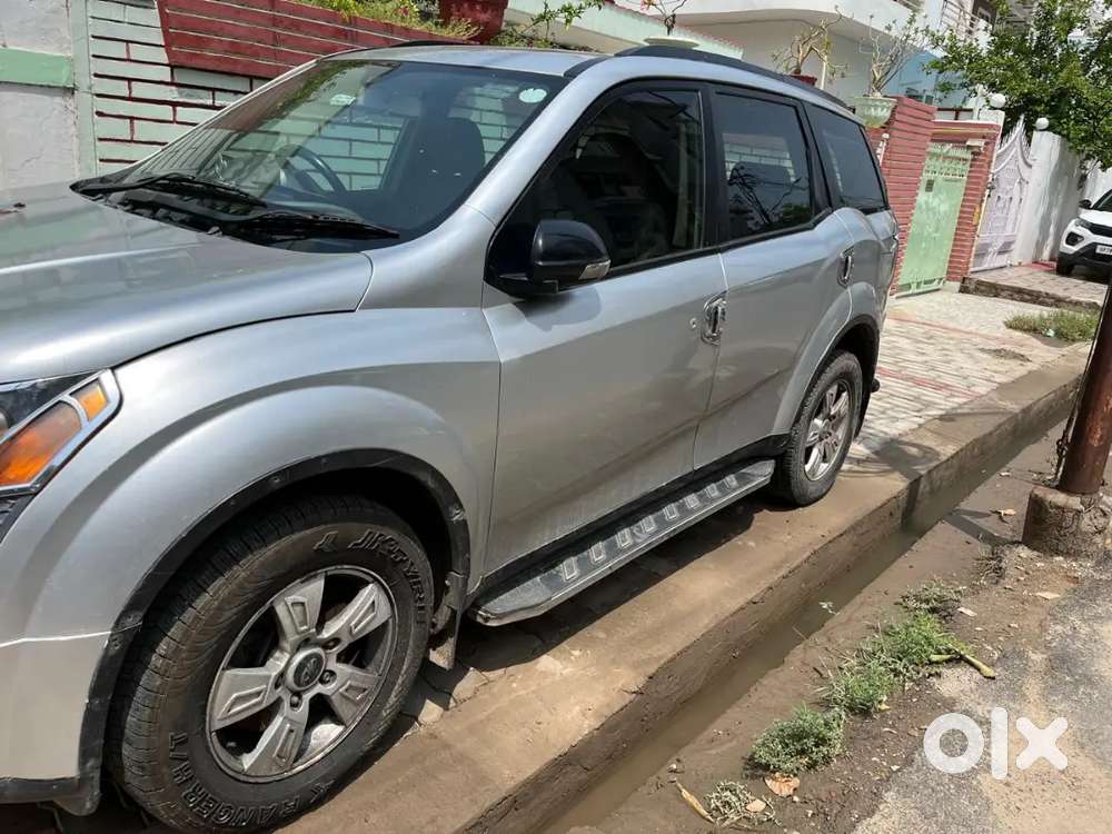 Mahindra Xuv500 W8 2014 Diesel Manual