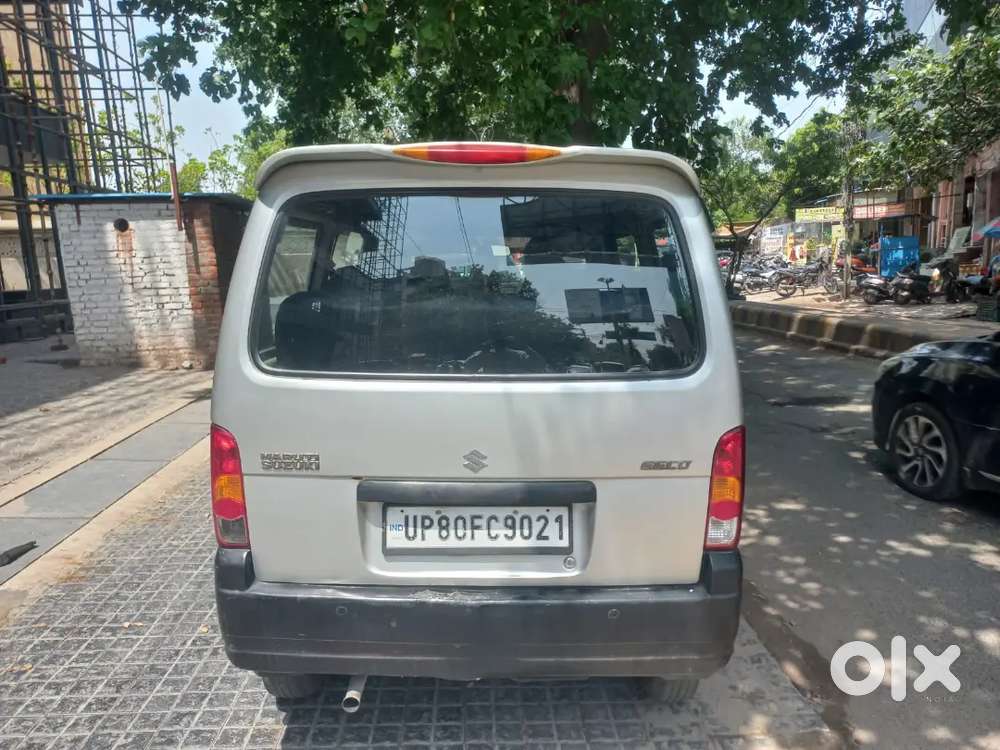Maruti Suzuki Eeco Smiles 2019