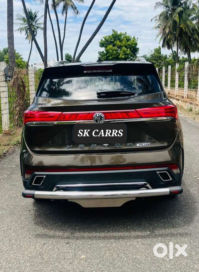 MG Hector Plus Sharp Pro 2.0 Turbo Diesel 7 STR, 2024, Diesel