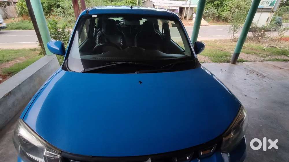 Maruti Suzuki S-presso 2020 Auto Gear