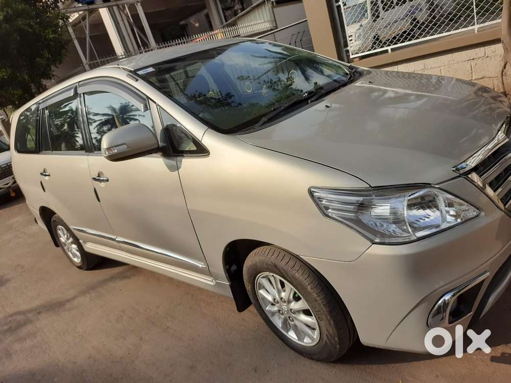 Toyota Innova 2.5 Ev Ms 8 Str, 2014, Diesel