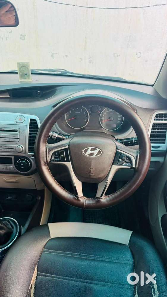 2010 Hyundai I20 Petrol Manual