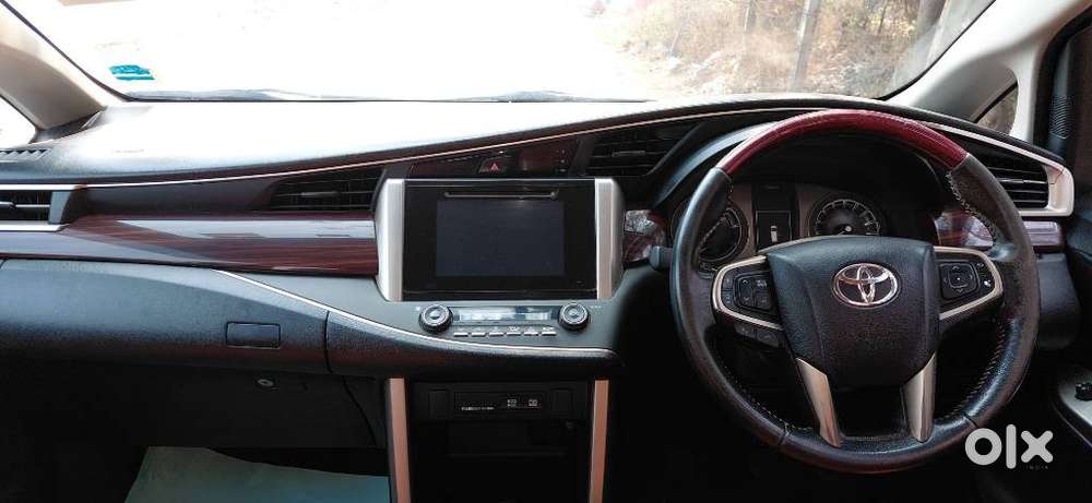 Toyota Innova Crysta, 2016, Diesel