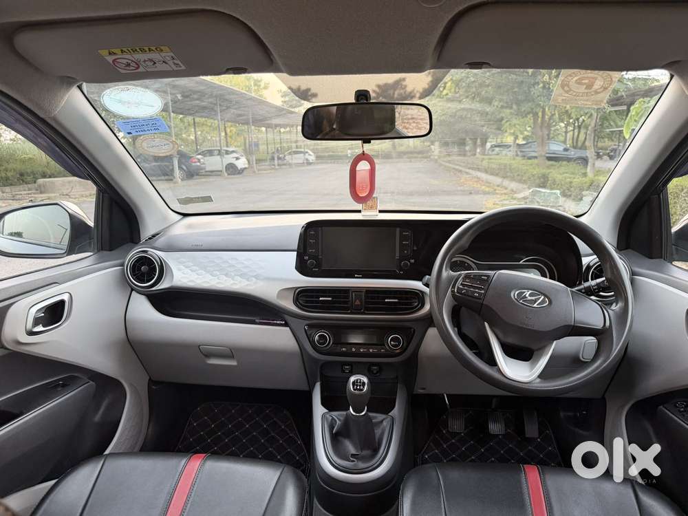 Hyundai Grand I10 Nios Sportz 1.2 Kappa Vtvt, 2019, Petrol