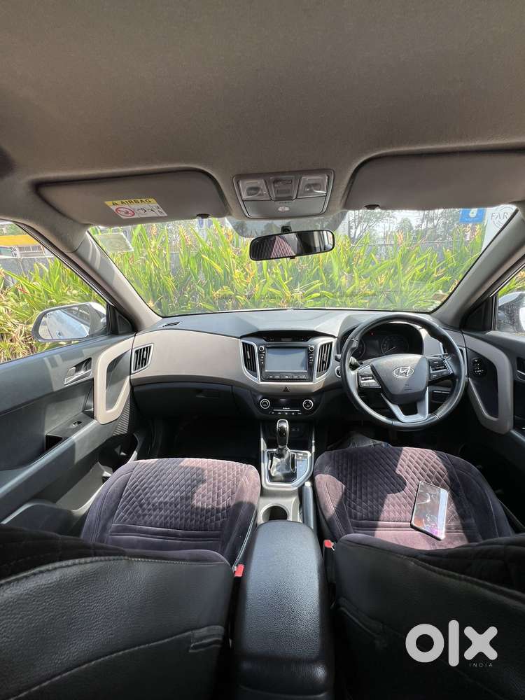 Hyundai Creta 1.6 Sx, 2017, Diesel