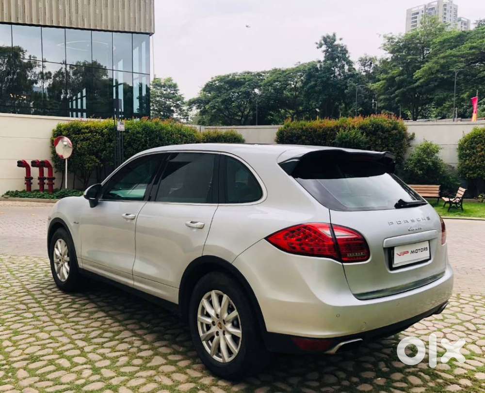 Porsche Cayenne Diesel, 2013, Diesel