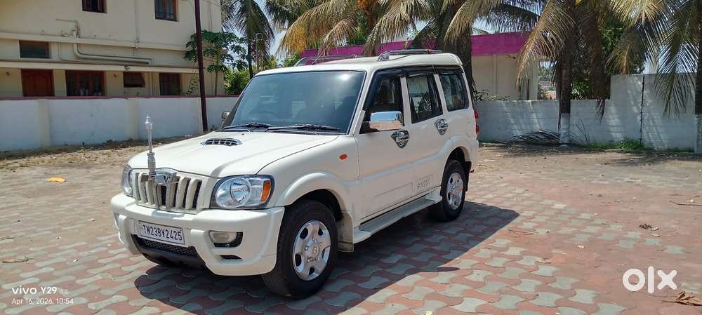 Mahindra Scorpio 2002-2013 2.6 Slx, 2011, Diesel