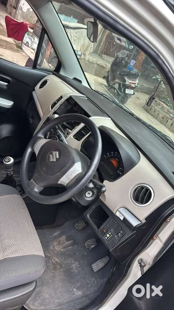 2014 Maruti Wagonr Lxi Green Cng
