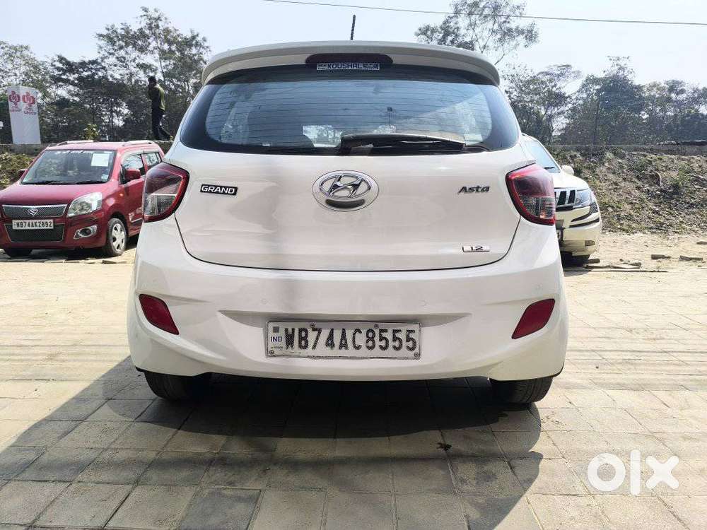 Hyundai Grand I10 Asta 1.2 Vtvt, 2014, Petrol