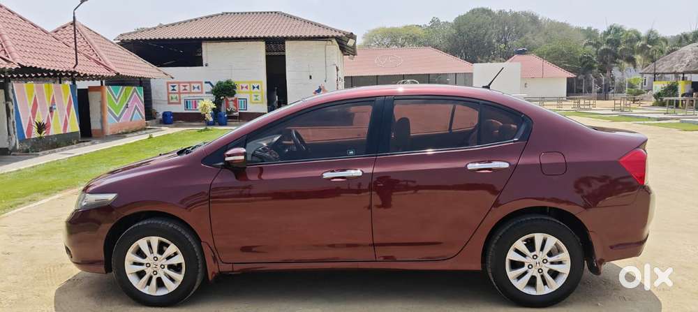 Honda City, 2012, Petrol