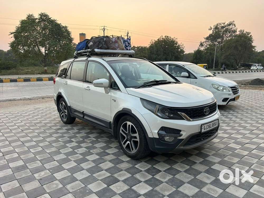 Tata Hexa