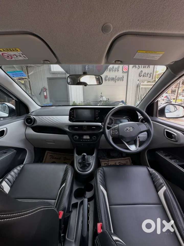 Hyundai Grand I10 Nios Sportz Amt 1.2 Kappa Vtvt, 2022, Petrol