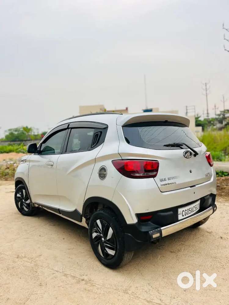 Mahindra Kuv 100 2017 Diesel 76000 Km Driven