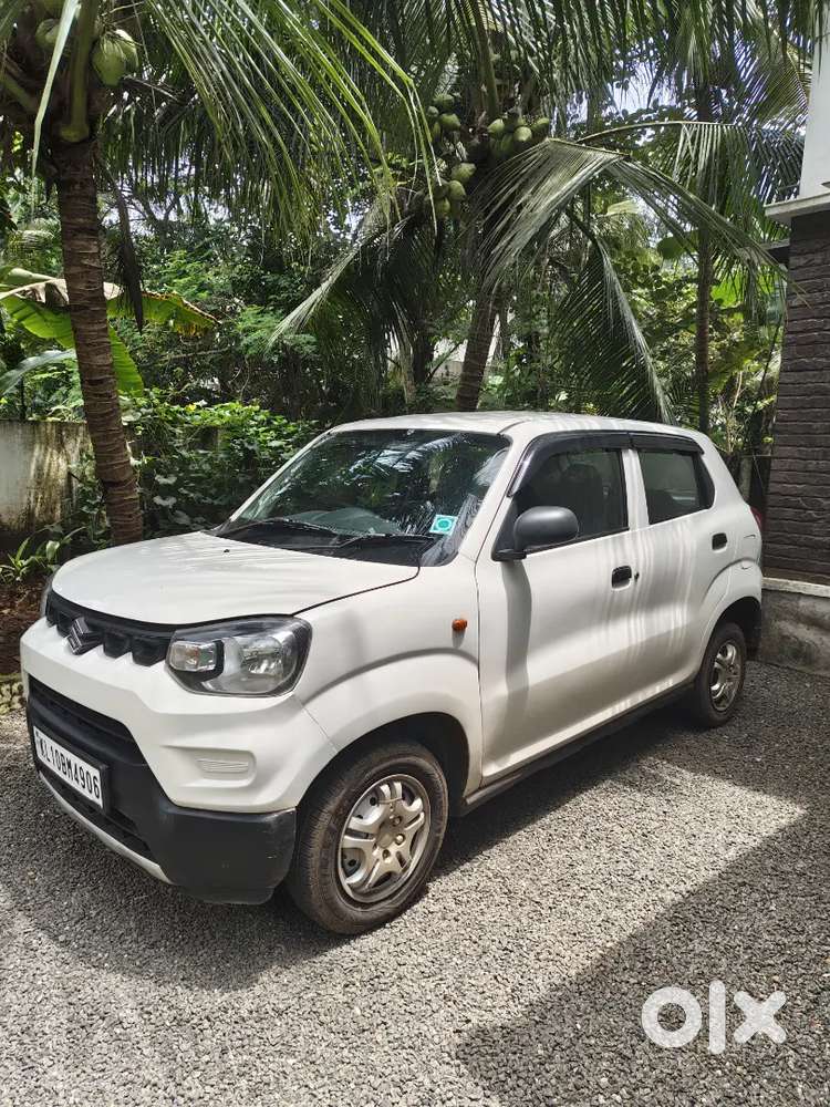 Maruti Suzuki S-presso 2022 Lxi
