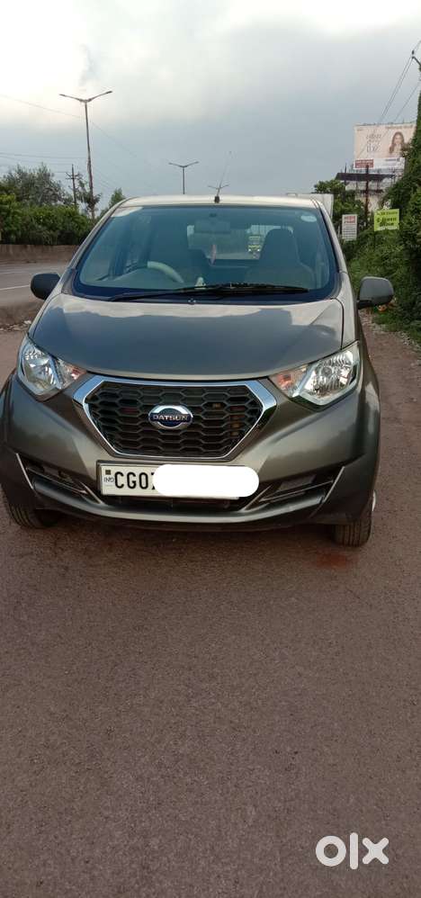 Datsun Redigo T Option, 2017, Petrol